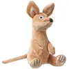 Image de Aurora , 60991, Moomin Official Merchandise, MOOMIN Sniff Dog 8in, Soft Toy, Brown (16.50 cm)