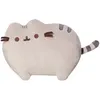 Image de Peluche Classique Mascotte 24cm Ultra Doux de Haute Qualité Pusheen Gris clair