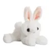 Image de Aurora Cuddle Mini Flopsie lapin blanc 20,5 cm