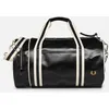 Image de Bagages Fred Perry Classic Barrel Bag pour Sacs Blanc T.U