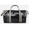 Image de Bagages Fred Perry Classic Barrel Bag pour Sacs Bleu T.U