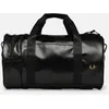Image de TONAL CLASSIC BARREL BAG par Fred Perry Noir T.U Sacs