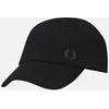 Image de Pique Classic Cap par Fred Perry Noir T.U Accessoires