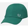 Image de Pique Classic Cap par Fred Perry Vert T.U Accessoires