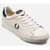 Image de Baskets Fred Perry Spencer Leather pour Blanc 43