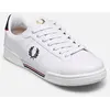Image de Baskets Fred Perry B722 Leather pour Homme Blanc 41