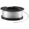 Image de Black and Decker - Lot de 3 bobines Reflex 10 m Diam 1.5 mm - A6485 BLACK & DECKER