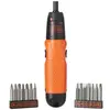Image de Visseuse accumulateur Black + Decker A7073 avec 19 accessoires