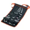 Image de Kit d'outillage (77 pieces) BLACK+DECKER - A7063-QZ (Livré en rangement textile)