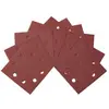 Image de 1/4 Feuille Abrasive Ponceuse Vibrante - Grain 180