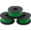 Image de Lot de 3 bobines BLACK+DECKER Reflex Plus - 6 m Ø 2 mm - A6486-XJ