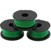 Image de Black & Decker, Machine de jardinage : accessoires, Réflexe (Herbicide, Fil de coupe + bobine de fil)