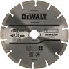 Image de DeWalt, Lame de scie, Disque à tronçonner diamanté Eco1 Universal 180mm