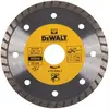 Image de DeWalt, Lame de scie, DT3712QZ Lame diamantée Turbo Disque diamant pour jante de roue