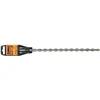 Image de DeWalt, Foret, DT9556-QZ Foret marteau SDS-plus 12x350x300mm, Coloré, 12x350mm (12 millimètres)