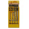 Image de Coffret plastique DEWALT 4 forets SDS-Plus Extreme - Ø 5-6-8-10 - DT9700