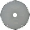 Image de Lame Scie Circulaire Stationnaire Extreme Workshop à216x30mm Pour Bois Placages Stratifiés Aluminium Et Plastique