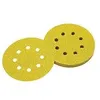 Image de Jeu de 25 disques pour ponceuse rotorbitale ø 125 mm dewalt dt3113-qz (grain 80)