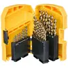 Image de DeWalt, Foret, Extrême 2 HSSG (1 mm, 1,5 mm, 10 mm, 10,5 mm, 11 mm, 11,5 mm, 12 mm, 12,5 mm, 13 mm, 2 mm, 2,5 mm, 3 mm, 3,2 mm, 3,3 mm, 3,5 mm, 4 mm, 4,2 mm, 4,5 mm, 4,8 mm, 5 mm, 5,5 mm, 6 mm, 6,5 mm, 7 mm, 7,5 mm, 8 mm, 8,5 mm, 9 mm, 9,5 mm)