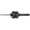 Image de Mandrin Sds-plus Pour Scies Cloches - 32 - 210 Mm