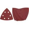 Image de Abrasif Velcro Grain 80 93x93mm Pour Ponceuses Delta
