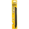 Image de DeWalt Lame de scie égoïne TCT Béton, brique et fibrociment 240 mm