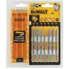 Image de DeWalt, Lame de scie, DT2296QZ Lame de scie pour scies sauteuses, scies à chantourner et scies électriques Lame de scie