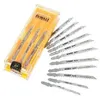 Image de Dewalt DT2298-QZ Lame de scie Set, Argent, Set de 14 Pièces