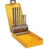 Image de Coffret De 7 Forets Sds-plus Carbure Xlr