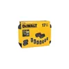 Image de Jeu de douilles à impacts 17 pièces - DEWALT - DT7506