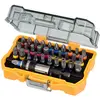 Image de DeWalt, Embouts, BitSet (Cruciforme Phillips PH, Cruciforme Pozidriv PZ)