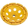 Image de Plateau de surfaçage pour la pierre - Ø 125 mm M14 double - DEWALT - DT3796-QZ
