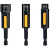 Image de DeWalt, Embouts, NOZZLE WITH LID SET 3 pcs. 8,10,13mm WEEKLY CLEANING
