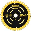 Image de Dewalt DT10640-QZ Lame de scie circulaire, Argent