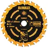 Image de DeWalt, Lame de scie, KSB 165x20 24 WZ 18° pour DWE550 DT10300