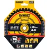 Image de DeWalt, Lame de scie, PI A TARCZOWA DO ZAG  BIARKI 184mmx40zx16mm