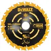 Image de Dewalt DT10304-QZ Lame de scie portative 24WZ, Argent, 190/30mm