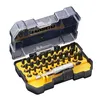 Image de Coffret 32 pièces embouts de vissage DEWALT - Impact Torsion - DT70523T-QZ