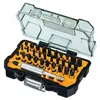 Image de 32 Embouts Impact Torsion 25mm + 1 Porte-embouts - Dewalt
