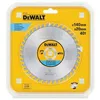 Image de Lame De Scie Circulaire Stationnaire - 140x204 Mm 40 Dents