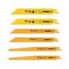 Image de Lame DEWALT pour scie sabre - Coffret de 6 - DT2444-QZ