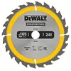 Image de DeWalt Lame de scie circulaire multimatériaux Medium ø165x20mm
