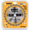 Image de DeWalt, Lame de scie, Lame de scie circulaire sans fil 165/20mm 24WZ