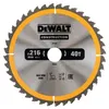 Image de DEWALT DT1953-QZ DT1953-QZ Lame de scie circulaire