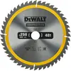 Image de DeWalt, Lame de scie, Lame de scie circulaire Stat. 250/30mm 48WZ