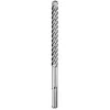 Image de Foret Sds-max Carbure Xlr 4 Taillants - 22 X 200 X 340 Mm