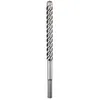 Image de Foret Sds-max Carbure Xlr 4 Taillants - 25 X 200 X 340 Mm