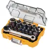 Image de Coffret 6 Douilles Et 15 Embouts
