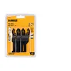 Image de 3 lames pour Multicutter DEWALT - multimatériaux - DT20713