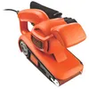 Image de Black and Decker - Ponceuse à bande 720W 75x457mm vitesse 206m/min - KA86-QS BLACK & DECKE